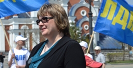 Елена Грешнякова ХРО ЛДПР